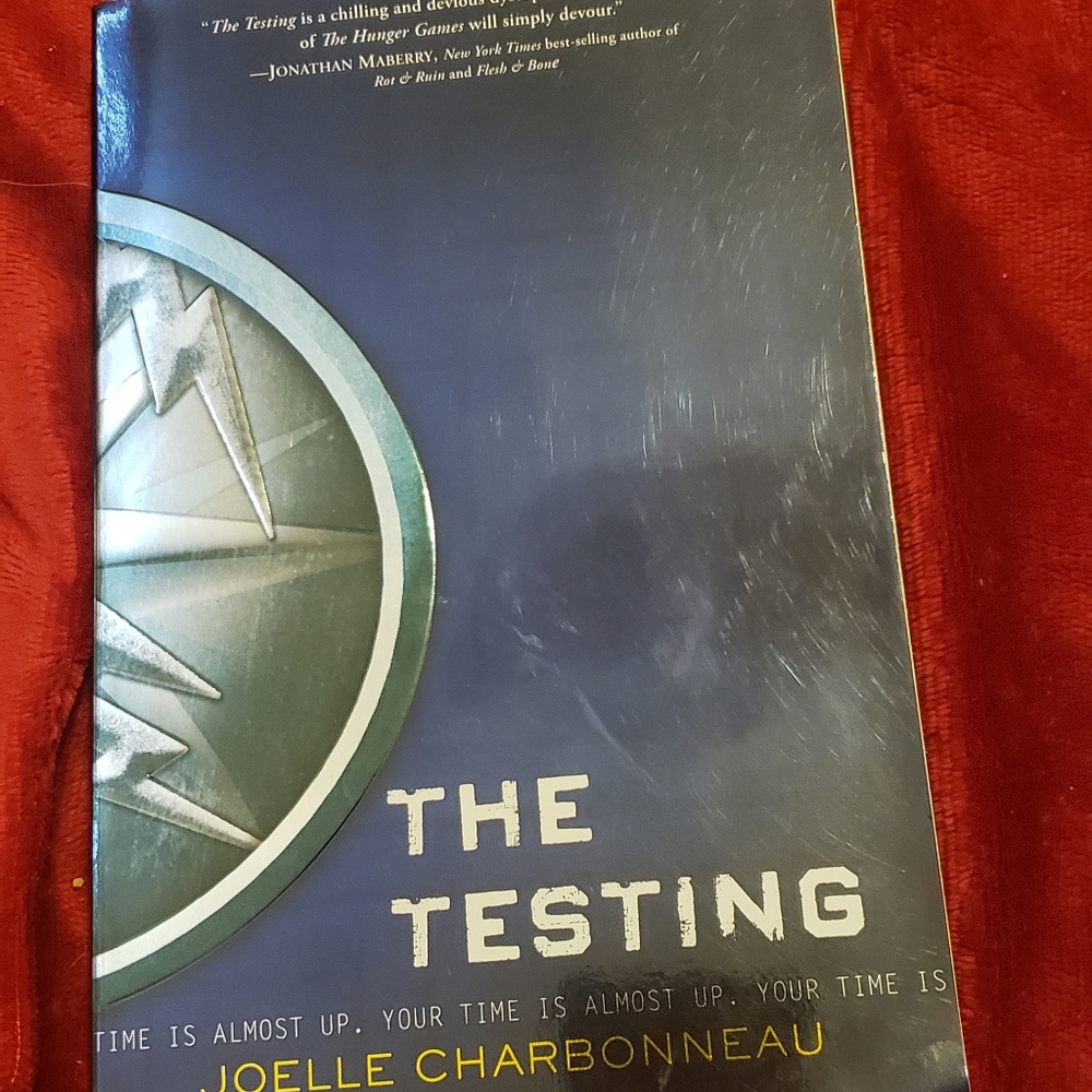 "The Testing" Novel